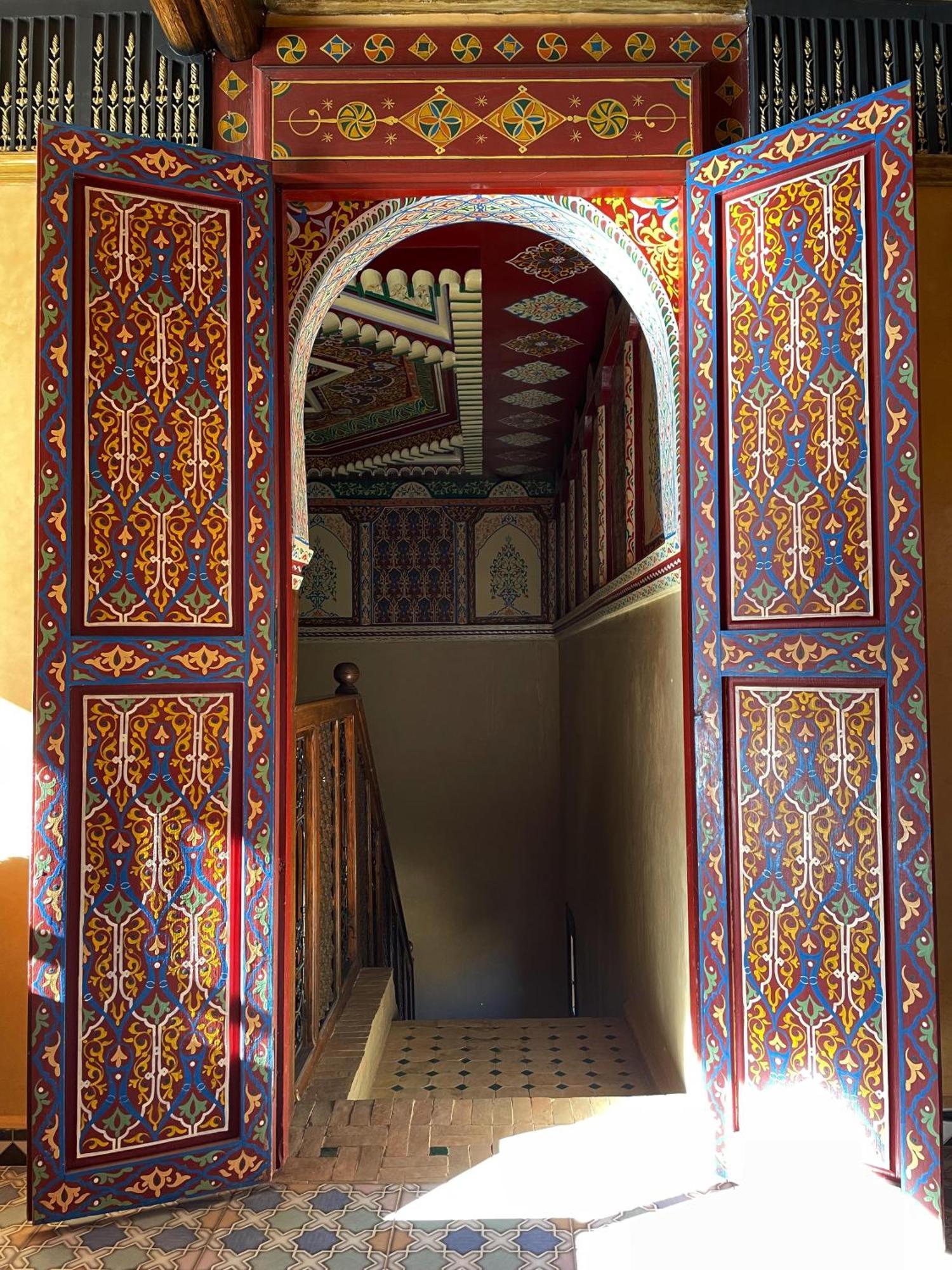 Riad Jnane Imlil Εξωτερικό φωτογραφία